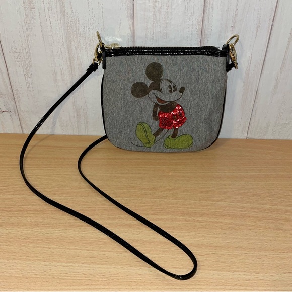 Disney Bags Mickey Mouse Disney Parks Crossbody Bag Poshmark